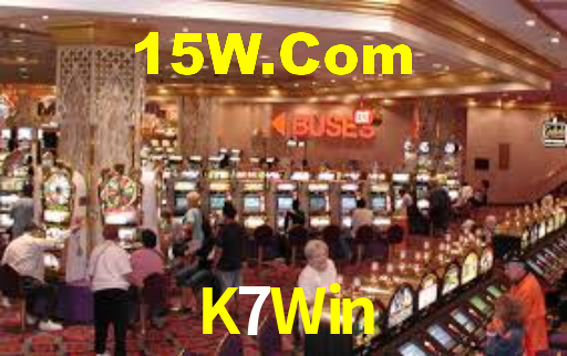 K7Win: Seu Cassino Premiado com Pagamentos Rápidos
