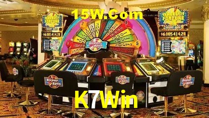 Recursos de Bônus K7Win