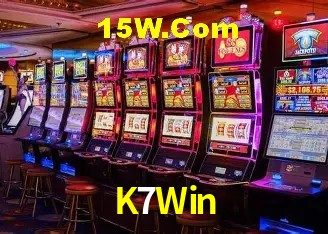 Provedores de Jogos K7Win