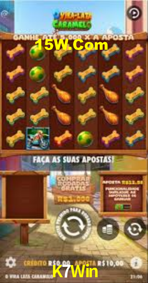 K7Win: Jogue Crash e Experimente Alta Recompensa Instantânea