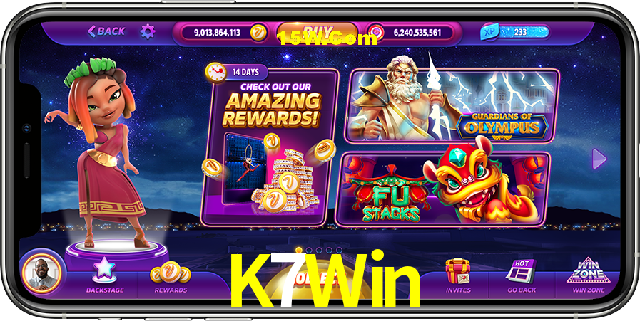 Live Casino K7Win